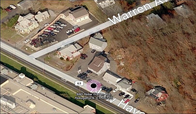 More Photos Of 880-886 New Haven Rd, Naugatuck Auto Repair For Sale