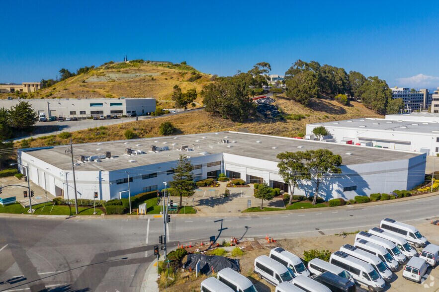 More Photos Of 401 E Grand Ave, South San Francisco Warehouse For Lease