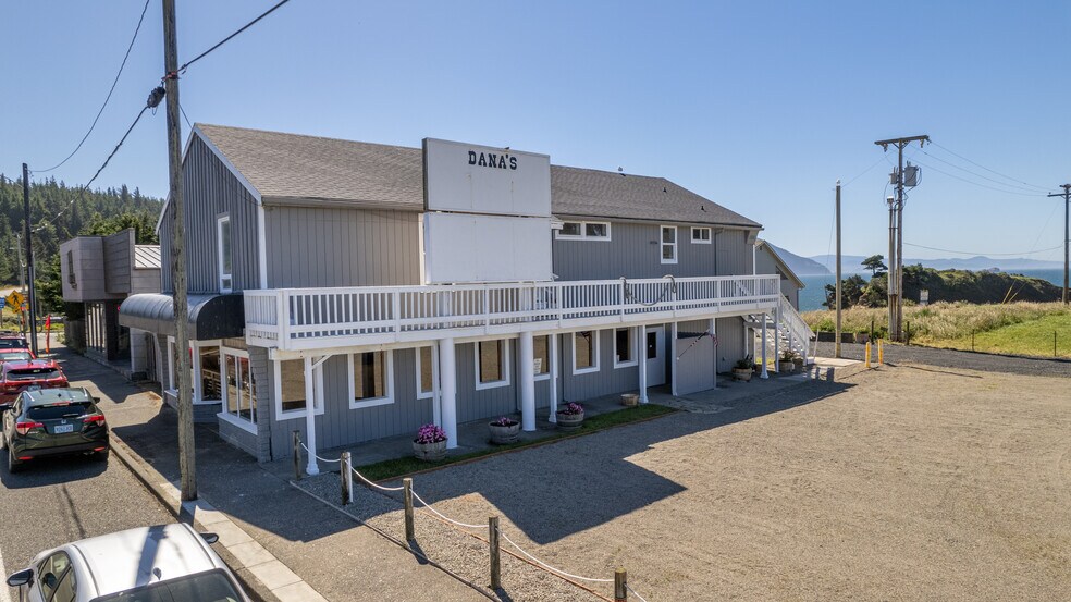 Primary Photo Of 267 W Sixth St, Port Orford Storefront Retail Residential For Sale