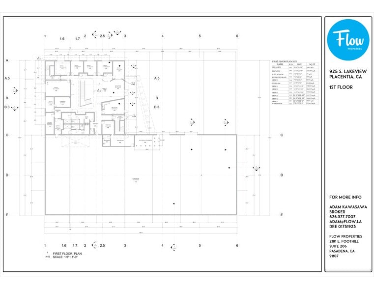 More Photos Of 925 S Lakeview Ave, Placentia Industrial For Sale