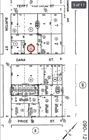 More Photos Of 13 Dana st, Nipomo Land For Sale