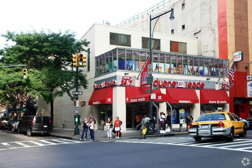 More Photos Of 771 Eighth Ave, New York Storefront For Lease