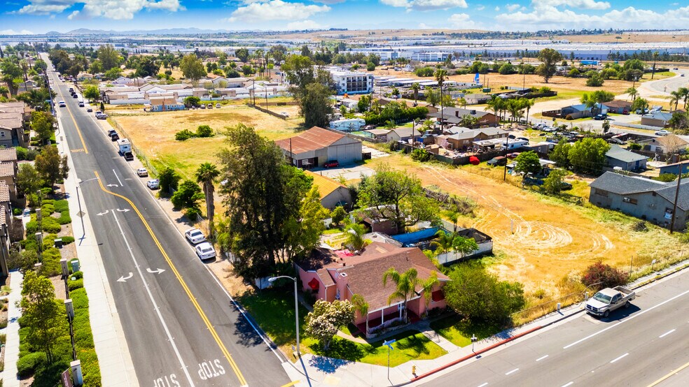 More Photos Of 21737 Eucalyptus Ave, Moreno Valley Land For Sale