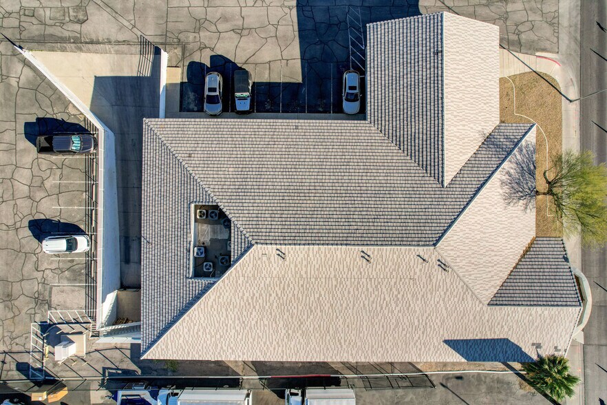 More Photos Of 5240 W Charleston Blvd, Las Vegas Storefront Retail Office For Sale