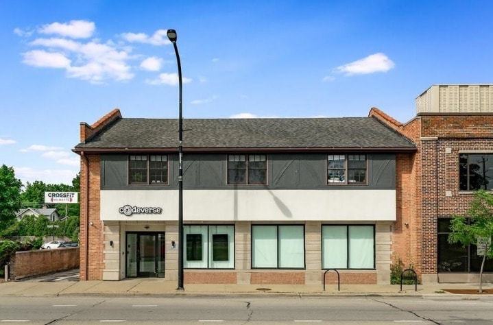 Primary Photo Of 517 Green Bay Rd, Wilmette Storefront Retail Office For Lease