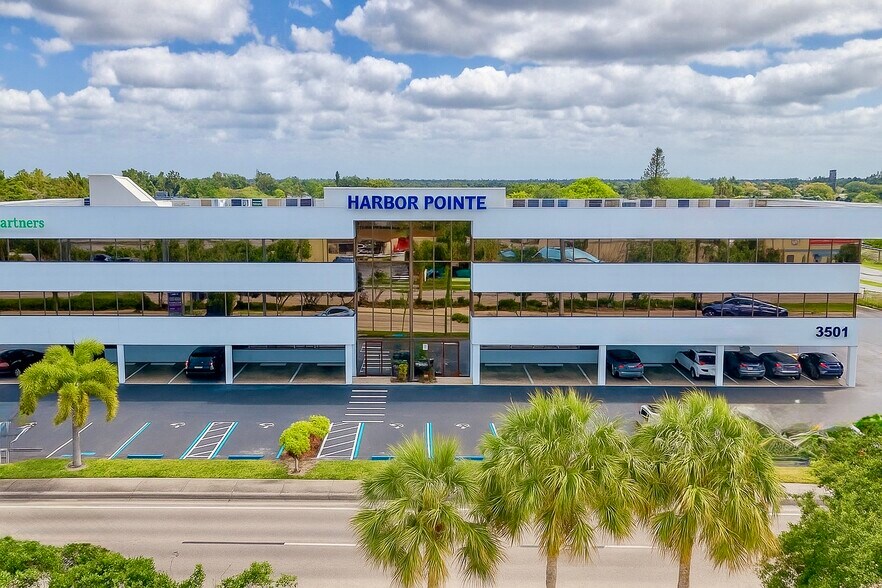 Primary Photo Of 3501 Del Prado Blvd S, Cape Coral Office For Sale