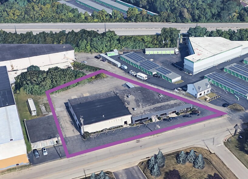 More Photos Of 5660 Wooster Pike, Fairfax Warehouse For Sale