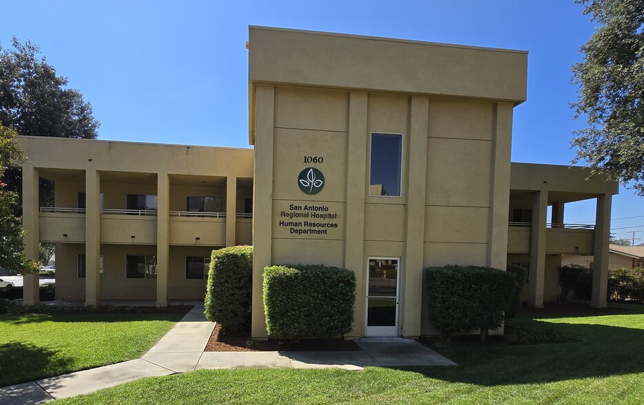 Primary Photo Of 1060 San Bernardino Rd, Upland Medical For Lease