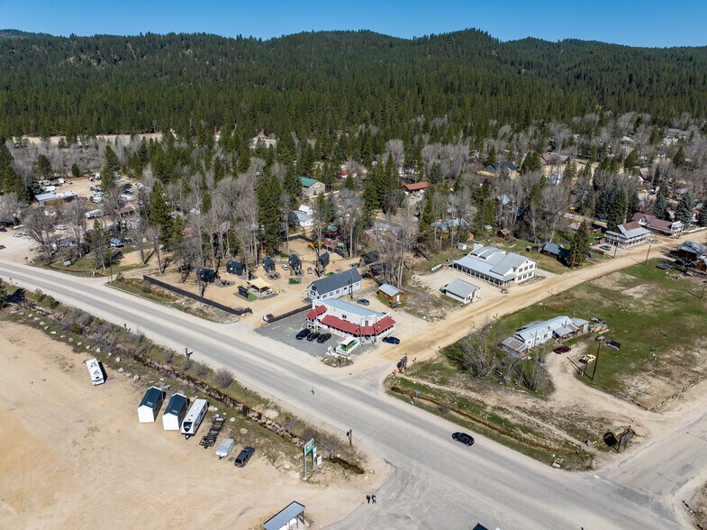 More Photos Of 101 Montgomery St, Idaho City Storefront Retail Residential For Sale