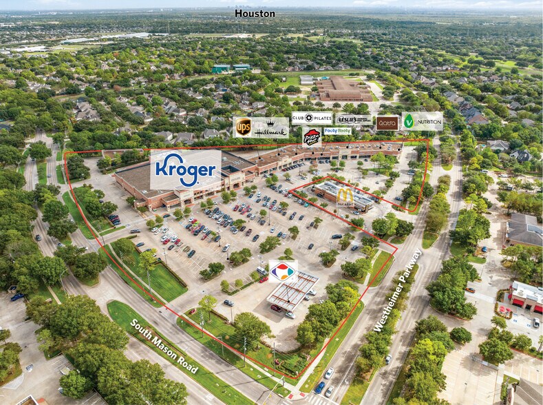 More Photos Of 22010-22150 Westheimer Pky, Katy Unknown For Lease