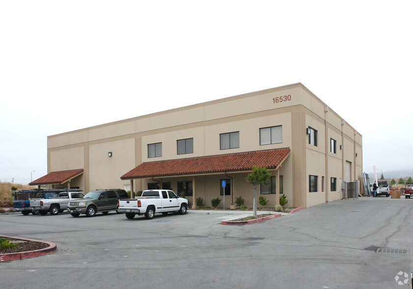 Primary Photo Of 16530 Railroad Ave, Morgan Hill Manufacturing For Lease