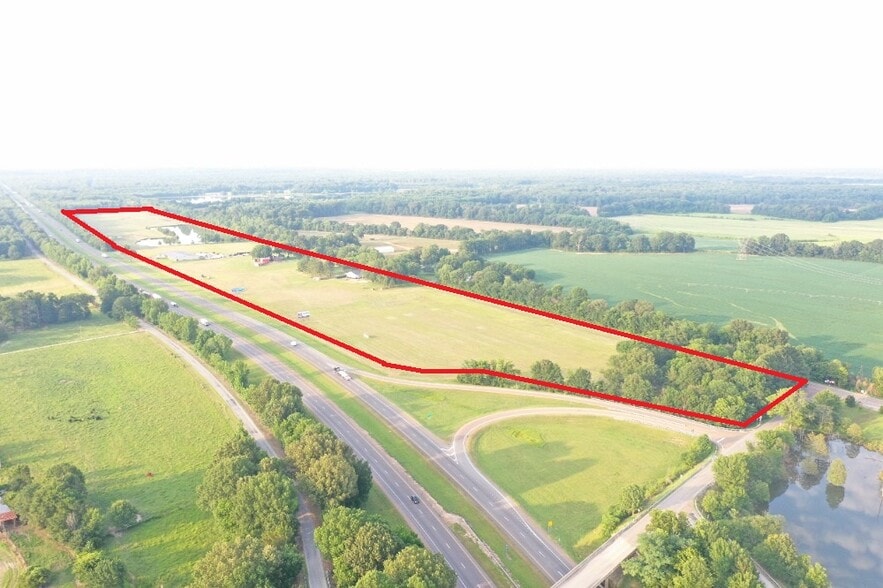 Primary Photo Of 8197 Highway 76 S, Stanton Land For Lease