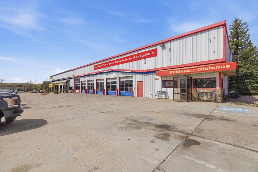 More Photos Of 1625 Dell Range Blvd, Cheyenne General Retail For Sale