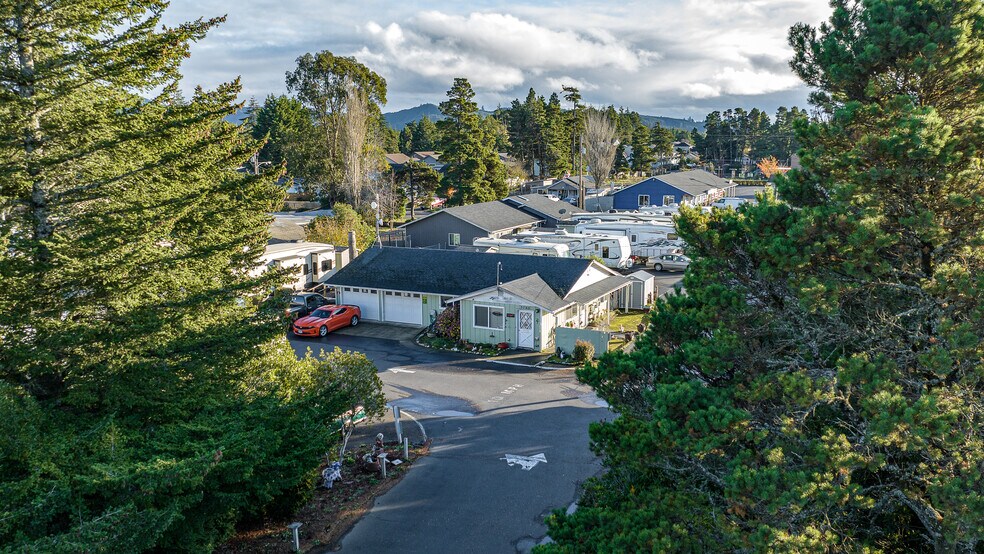 More Photos Of 3760 US-101 Hwy, Florence Manufactured Housing Mobile Home Park For Sale