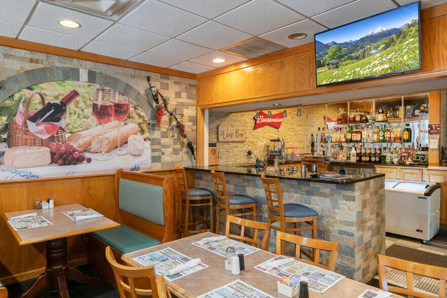 More Photos Of 232 W Moorestown Rd, Wind Gap Restaurant For Sale