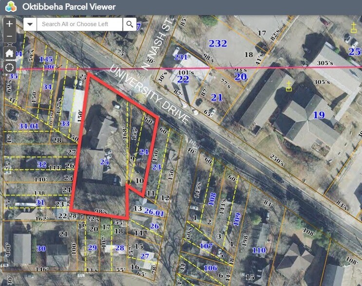 More Photos Of 522 & 524 University Dr, Starkville Apartments For Sale