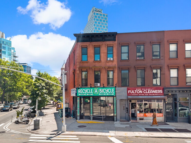 More Photos Of 858 Fulton St, Brooklyn Bank For Sale