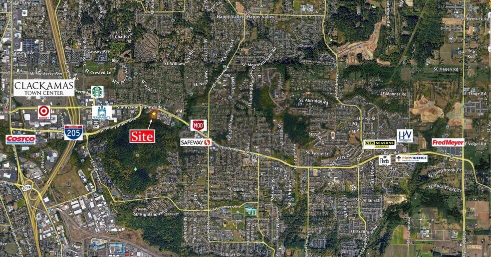 More Photos Of 11168 SE Sunnyside Rd, Clackamas Land For Sale
