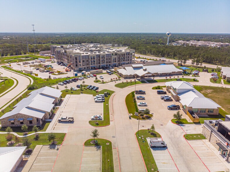 More Photos Of 4519 Mills Park Cir, College Station Office For Sale