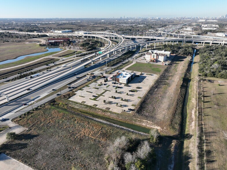 Primary Photo Of SH 288 & Beltway 8, Houston Land For Sale