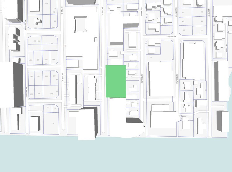 More Photos Of 475 NE 25th St, Miami Land For Sale