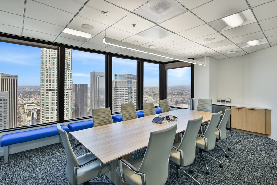 More Photos Of 707 Wilshire Blvd, Los Angeles Office For Lease