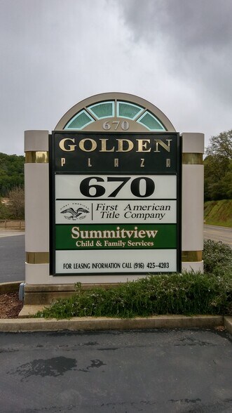 More Photos Of 670 Placerville Dr, Placerville Medical For Lease