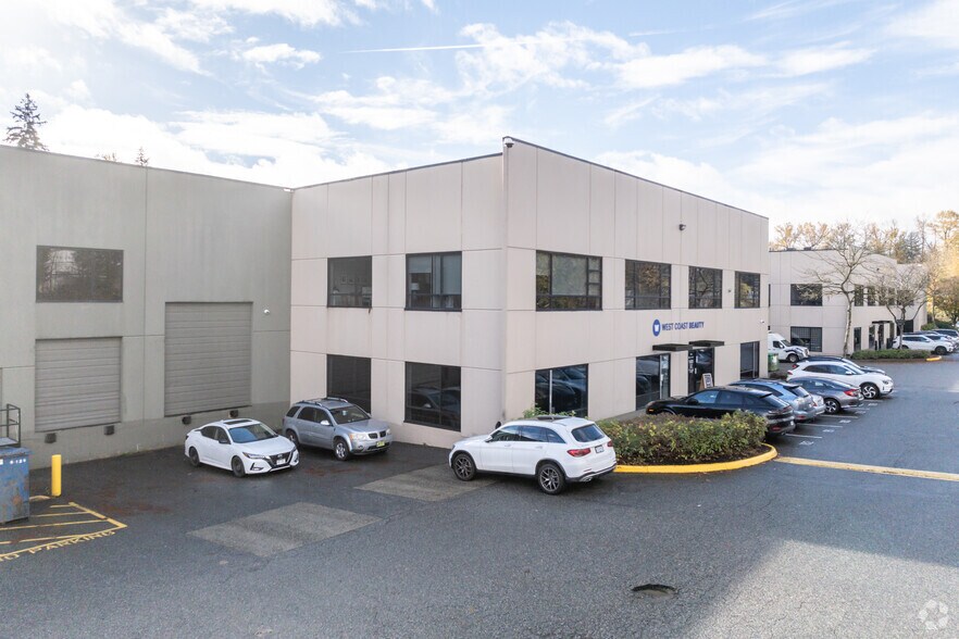 More Photos Of 6741 Cariboo Rd, Burnaby Light Distribution For Lease