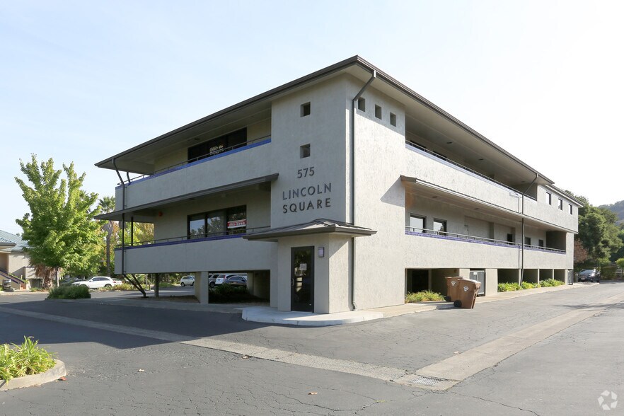 More Photos Of 575 Lincoln Ave, Napa Office For Lease