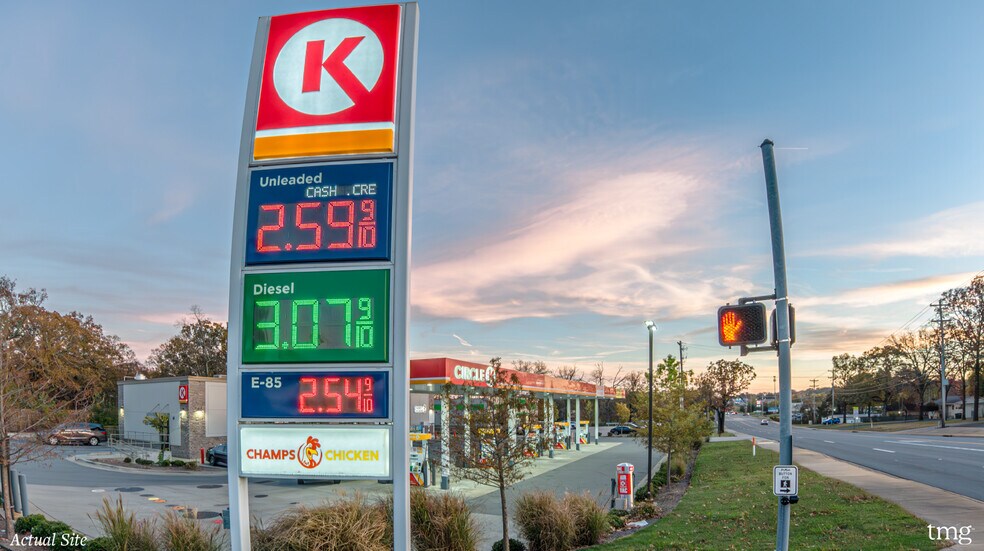 More Photos Of 9324 AR-107, Sherwood Convenience Store For Sale