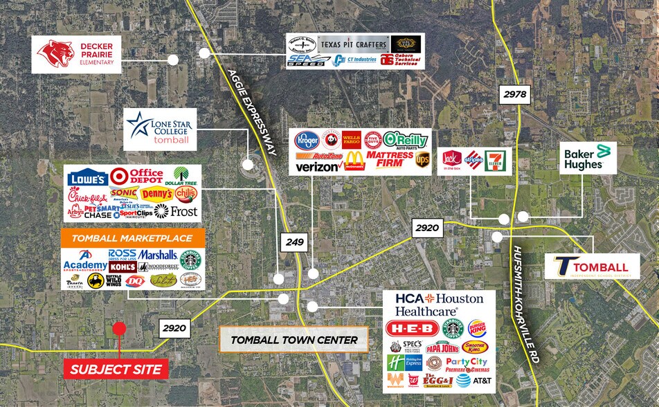 More Photos Of 0 Lutheran Church Rd, Tomball Land For Sale