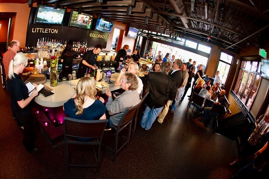 More Photos Of 2589 W Main St, Littleton Restaurant For Sale