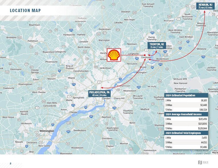 More Photos Of 7011 New Falls Rd, Levittown Service Station For Sale