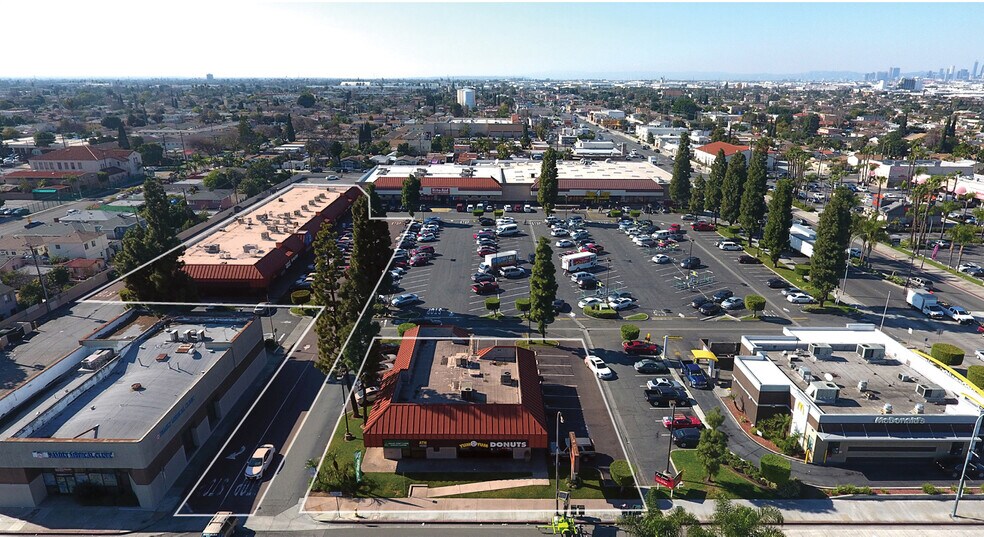 More Photos Of 4420-4444 Slauson Ave, Maywood Storefront Retail Office For Sale