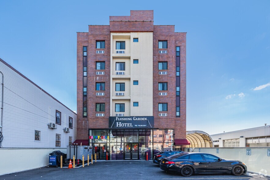 More Photos Of 31-16 Linden Pl, Flushing Hotel For Sale