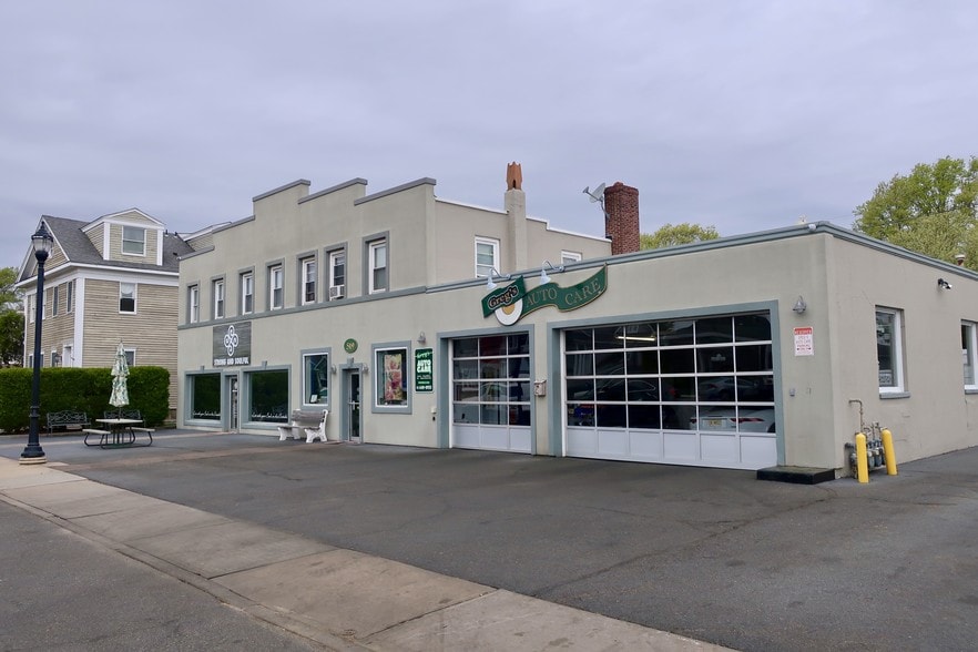 More Photos Of 519 Washington Blvd, Sea Girt Storefront Retail Office For Lease
