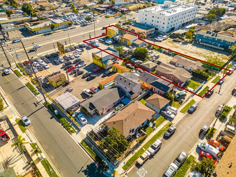 More Photos Of 10417-10423 Hawthorne Blvd, Inglewood Land For Sale