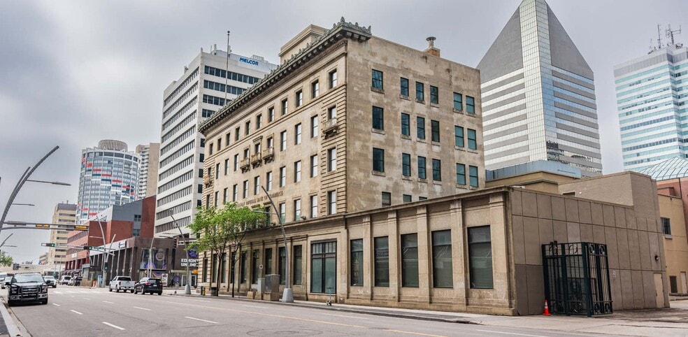 More Photos Of 10102 Jasper Ave NW, Edmonton Office For Sale