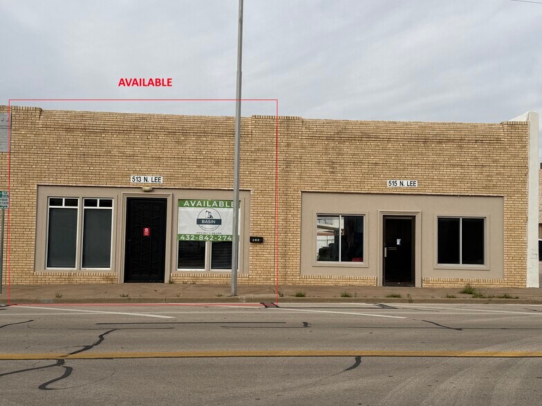 Primary Photo Of 513 N Lee Ave, Odessa Office For Lease