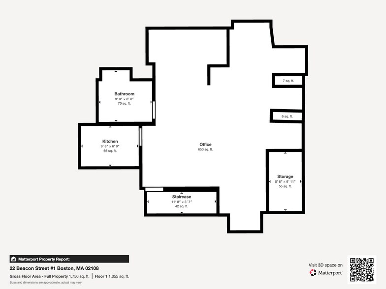 More Photos Of 22 Beacon St, Boston Storefront Retail Office For Lease