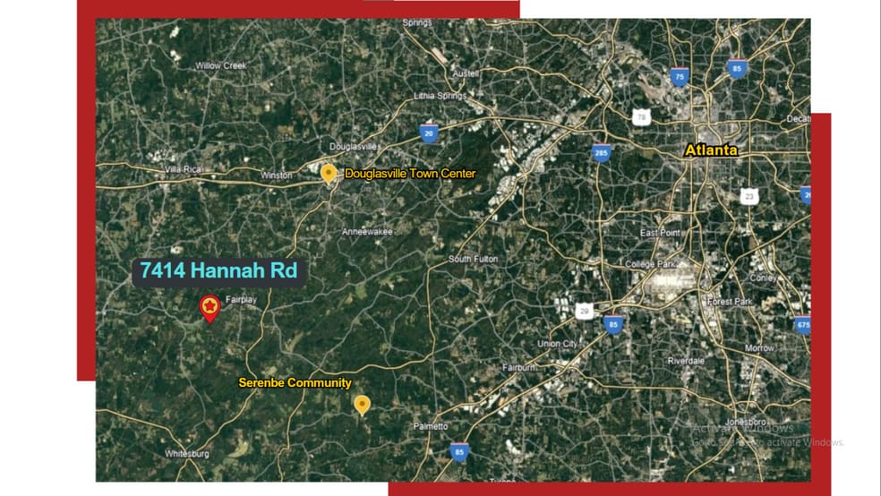More Photos Of 7414 Hannah Rd, Winston Land For Sale