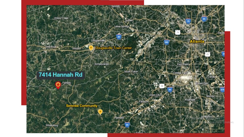 More Photos Of 7414 Hannah Rd, Winston Land For Sale