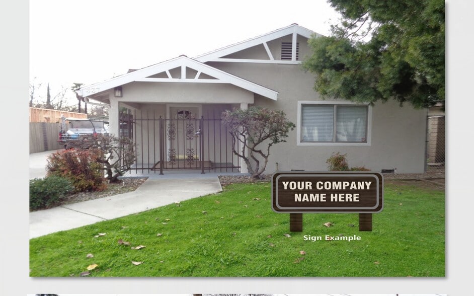 More Photos Of 337 Burney St, Modesto Loft Creative Space For Sale