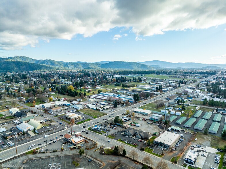 More Photos Of 124 W Hanley Ave, Coeur D Alene Fast Food For Sale