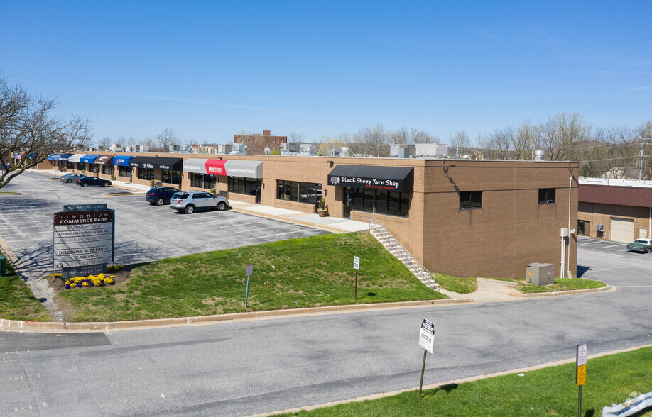 Primary Photo Of 9502-9644 Deereco Rd, Timonium Flex For Lease