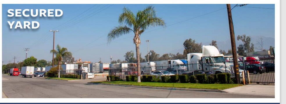 More Photos Of 15810 Boyle Ave, Fontana Land For Lease