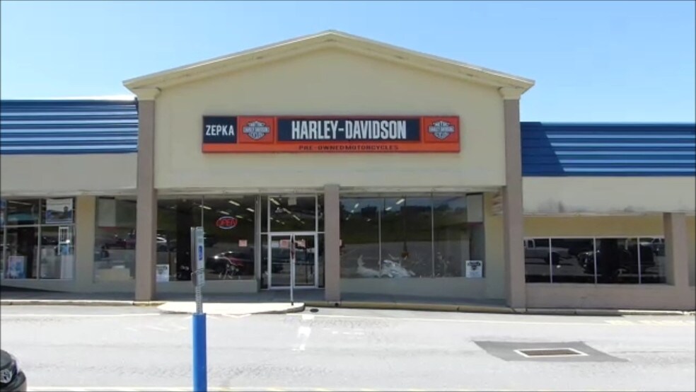 More Photos Of 810-872 Scalp Ave, Johnstown Storefront For Lease