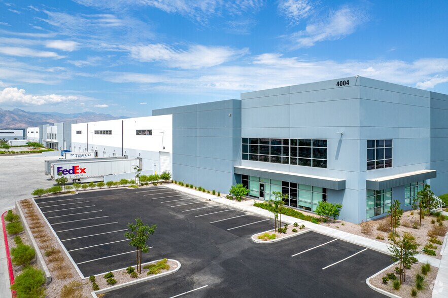 Primary Photo Of 4004 W Cheyenne Ave, North Las Vegas Industrial For Sale