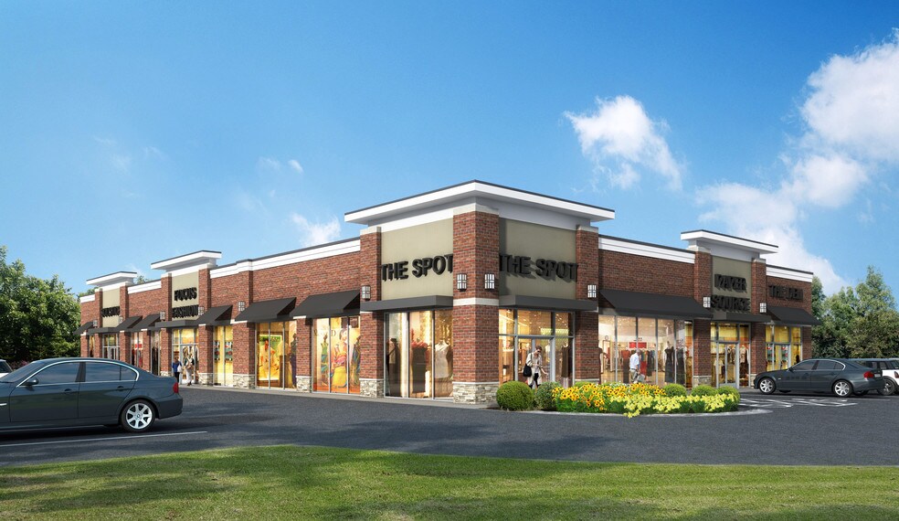 More Photos Of 275 Comly Rd, Lincoln Park Storefront Retail Office For Lease