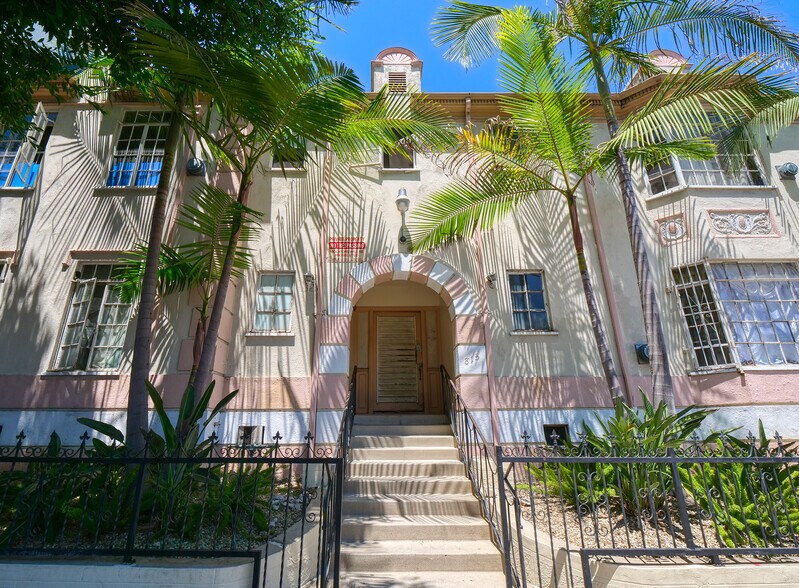 Primary Photo Of 815 Green Ave, Los Angeles Apartments For Sale